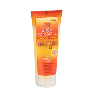 African Pride - Shea Miracle Curl Activator Moisturising Jelly