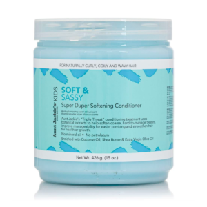 Aunt Jackie's Girls Soft & Sassy Conditioner