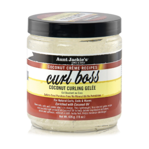 Aunt Jackie's - Curl Boss Coconut Crème Gelée