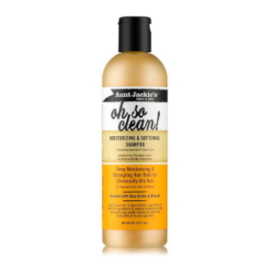 Aunt Jackie's - Oh So Clean Moisturising & Softening Shampoo