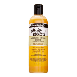 Aunt Jackie's - Oh So Clean Moisturising & Softening Shampoo (473g)