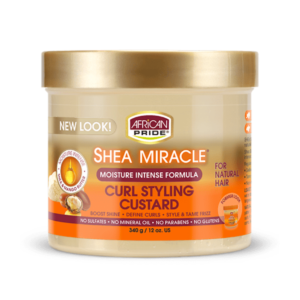 African Pride - Shea Miracle Curl Styling Custard