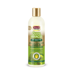 African Pride - Olive Miracle Leave-In Conditioner