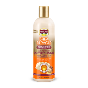 African Pride - Shea Miracle Moisturising Milk