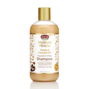 African Pride - Moisture Miracle Honey & Coconut Oil Shampoo