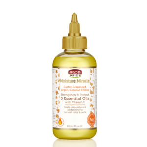African Pride - Moisture Miracle 5 Essential Oils