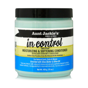 Aunt Jackie's - In Control Moisturising and Softening Conditioner