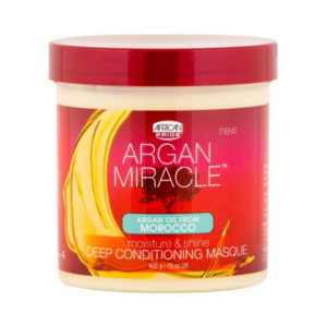 African Pride - Argan Miracle Deep Conditioning Masque