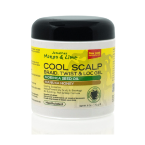 Manuka Honey Cool Scalp Braid, Twist & Loc Gel