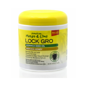 Jamaican Mango & Lime - Manuka Honey Lock Gro