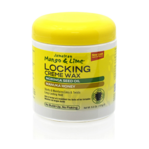 Manuka Honey Locking Creme Wax