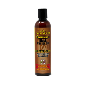 Jamaican Mango & Limes - Black Castor Oil Moisture Rich Shampoo