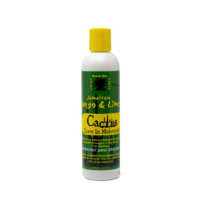 Jamaican Mango & Limes - Cactus Leave in Moisturiser