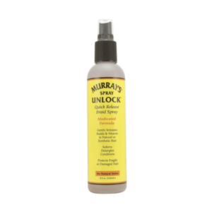 Murray's - Spray Unlock Quick Release Braid Spray