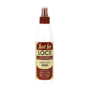 Just for Locs - Stop Itch Spray