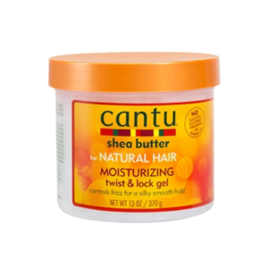 Cantu - Shea Butter Moisturising Twist & Lock Gel