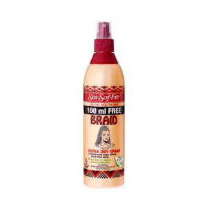 Sta-Sof-Fro - Braid Extra Dry Spray