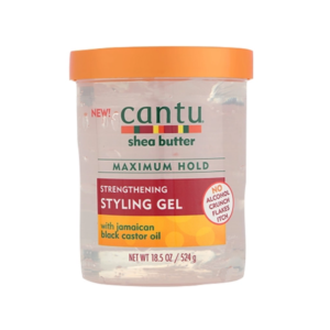 Cantu - Maximum Hold Strengthening Styling Gel