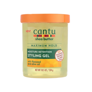Cantu - Shea Butter Maximum Hold Moisture Retention Styling Gel