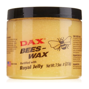 Dax - Bees Wax Fortified With Royal Jelly