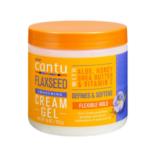 Cantu - Flaxseed Smoothing Cream Gel