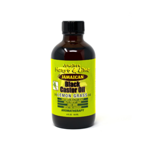 Jamaican Mango & Lime - Black Castor Oil Lemon Grass