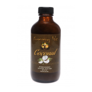 Sunny Isle - Coconut Jamaican Black Castor Oil