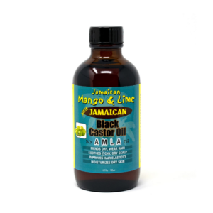 Jamaican Mango & Lime - Black Castor Oil Amla