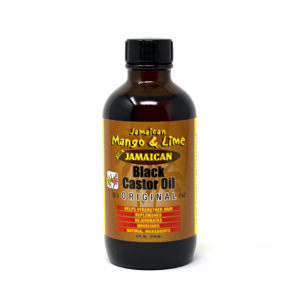 Jamaican Mango & Lime - Black Castor Oil Original