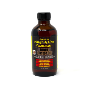 Jamaican Mango & Lime - Black Castor Oil Xtra Dark