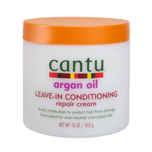 Cantu - Argan Oil Leave-In Conditioning Repair Cream