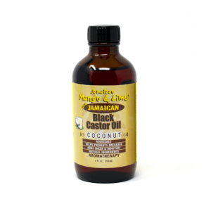 Jamaican Mango & Lime - Black Castor Oil Coconut