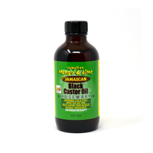 Jamaican Mango & Lime - Black Castor Oil Rosemary