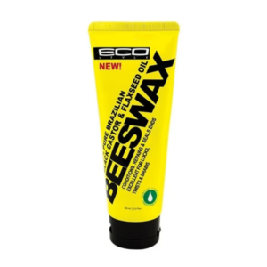 Eco Styler - Black Castor & Flaxseed Oil Bees Wax