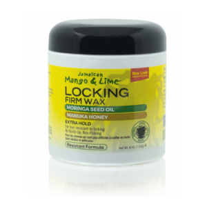 Jamaican Mango & Lime - Manuka Honey Locking Firm Wax
