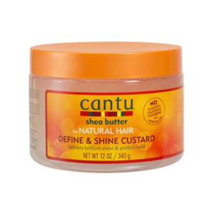 Cantu - Natural Hair Define And Shine Custard