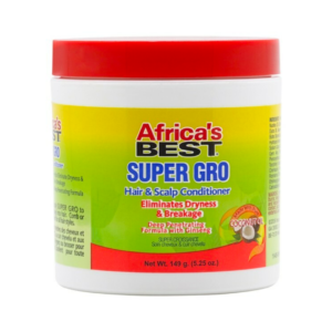 Africa's Best - Super Gro Hair & Scalp Conditioner