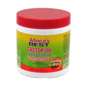 Africa's Best - Castor Oil Hair & Scalp Conditioner
