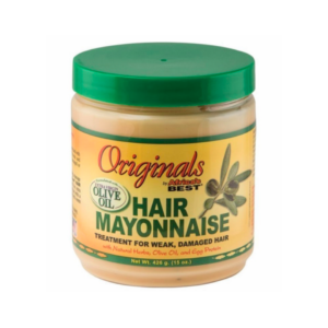 Africa's Best - Hair Mayonnaise Conditioner 