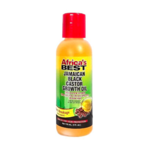 Africa's Best - Jamaican Black Castor Growth Oil