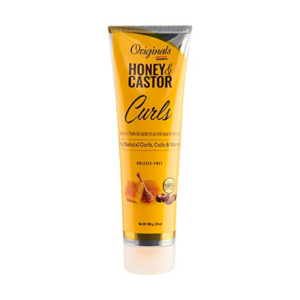 Africa's Best - Originals Honey & Castor Curls