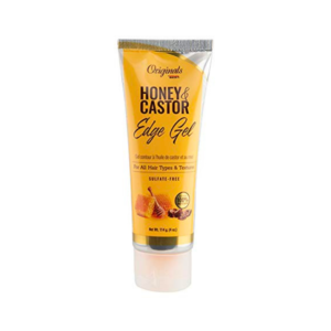 Africa's Best - Originals Honey & Castor Edge Gel