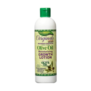 Africa's Best - Originals Olive Oil Moisturising Growth Lotion