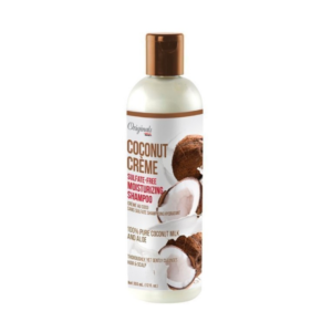 Africa's Best - Originals Coconut Creme Moisturising Shampoo 