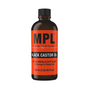 MPL - Black Castor Oil