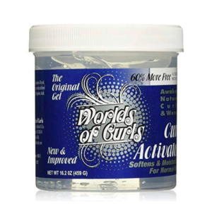 World of Curls - Curl Activator Gel Regular