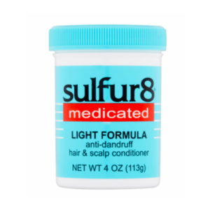 Sulfur 8 - Light Medicated Anti-Dandruff Hair & Scalp Conditioner