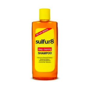 Sulfur 8 - Deep Cleaning Shampoo