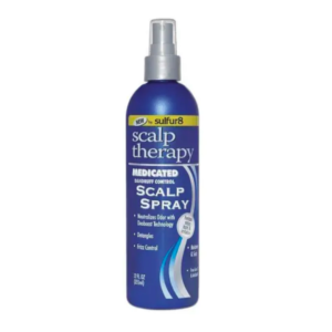 Sulphur 8 - Medicated Dandruff Control Scalp Spray