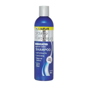 Sulfur 8 - Medicated Dandruff Control Shampoo